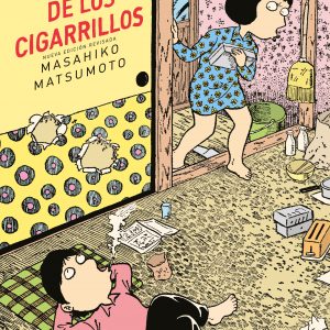 La chica de los cigarrillos
