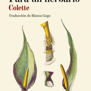 Para un herbario