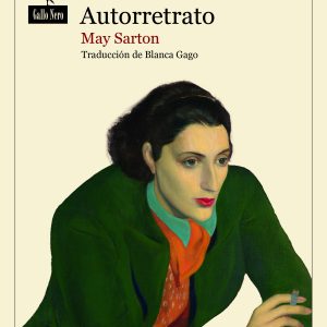 Portada de Autorretrato, de May Sarton